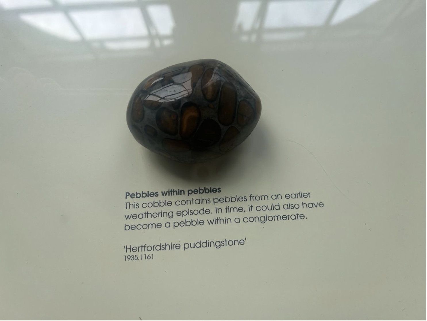 puddingstone