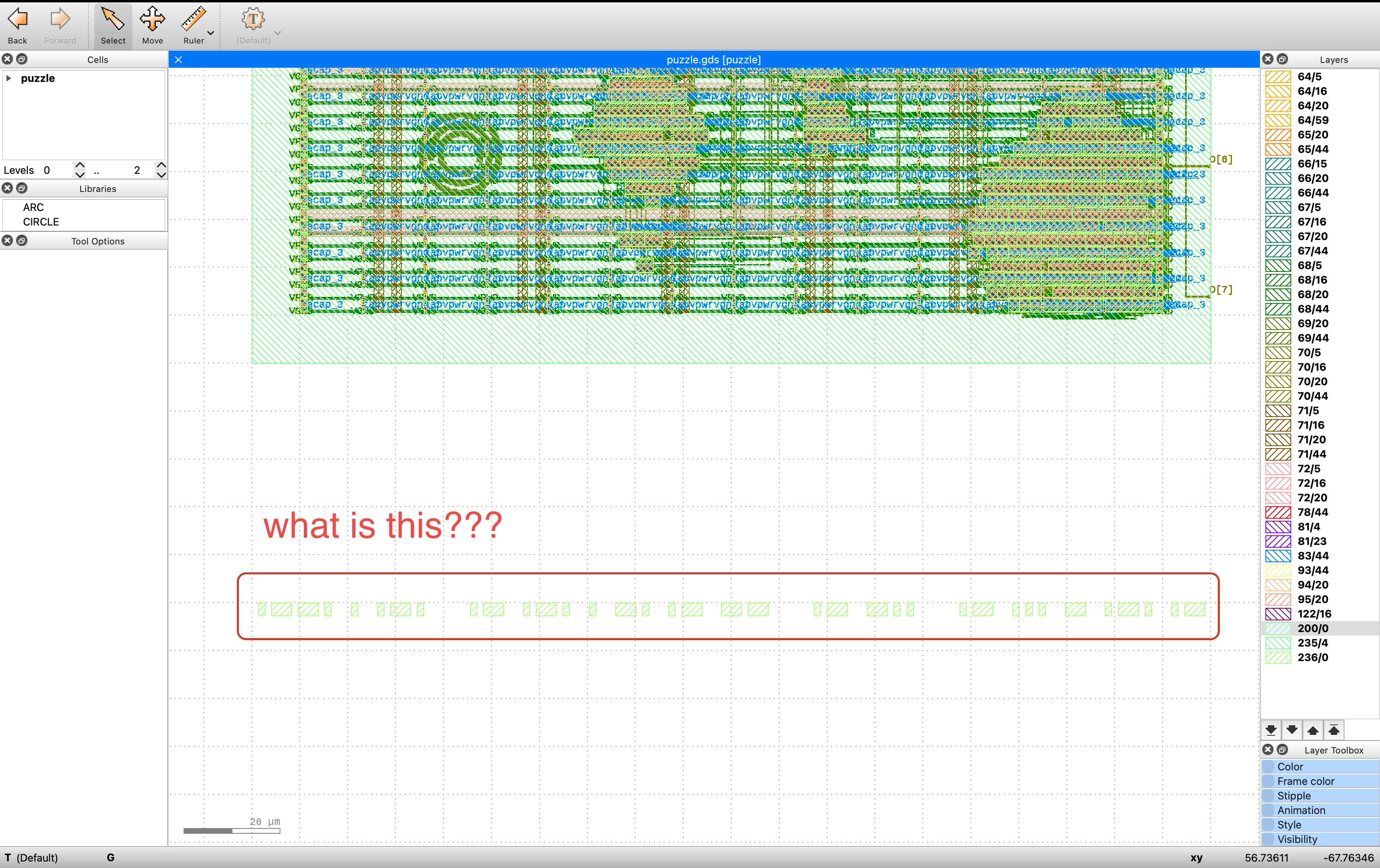 easter egg viz
