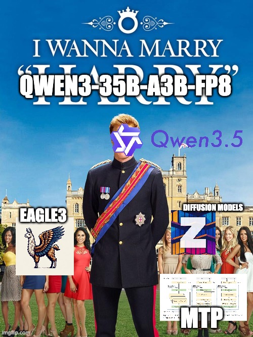 i wanna marry qwen