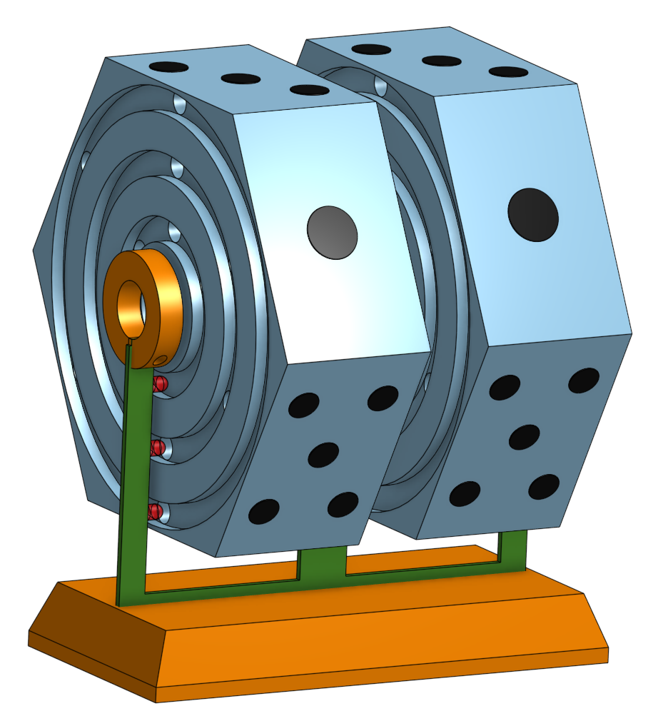 rotary dice