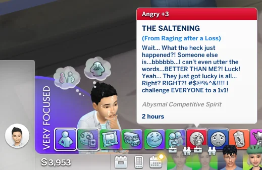 sims 4 moodlets funny 2