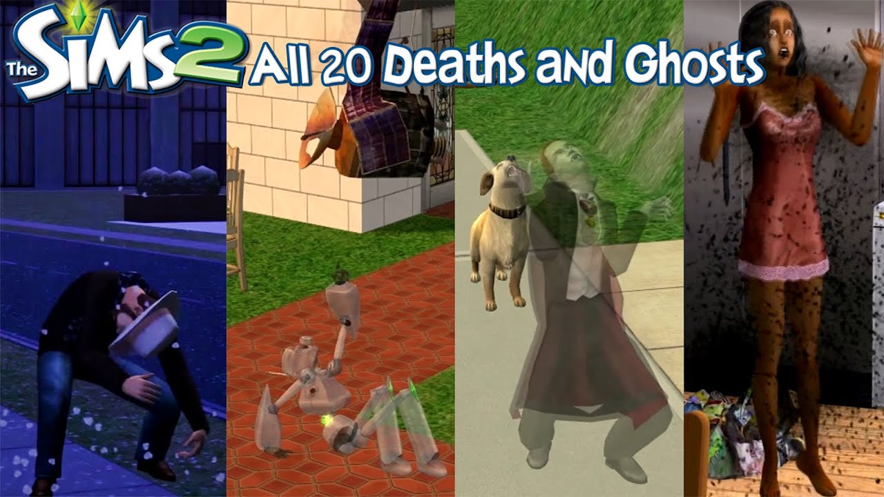 sims 2 deaths